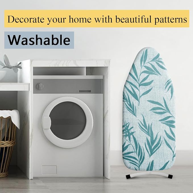 Small Ironing Board Cover Scorch Resistant, Cotton Iron Cover - Image 6