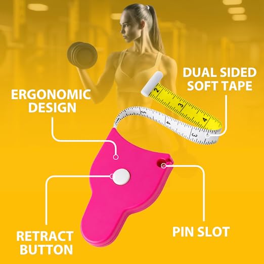 Perfect Body Tape Measure - Image 5