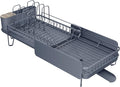Large Expandable Dish Drying Rack by SNTD