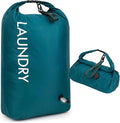 Travel Laundry Bag, Vacuum Compression Dirty Clothes Travel Bag by CANBOX