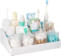 Vtopmart 5 PCS Bathroom Countertop Organizer Sets by Vtopmart