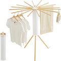 JOOM Clothes Drying Rack, Clothing Stand, Foldable Laundry Drying Rack | by JOOM