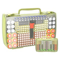 Battery Organizer Storage Case by APTBYTE