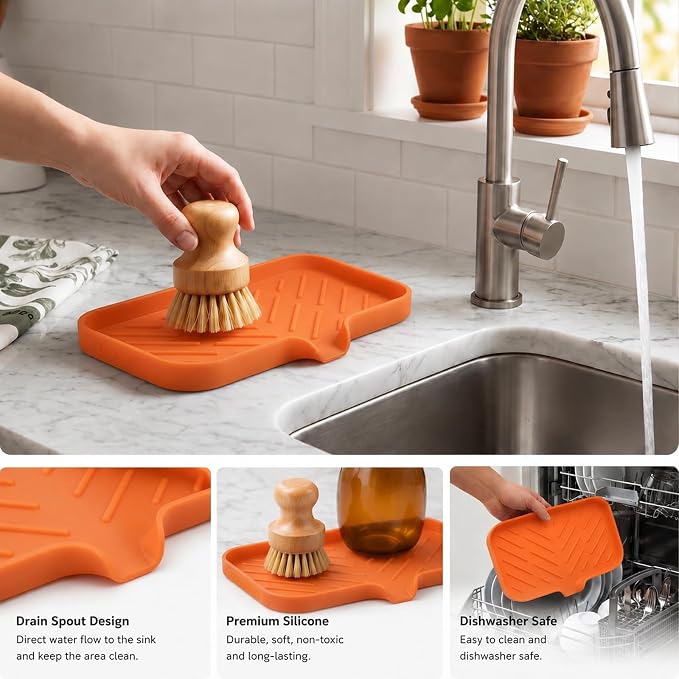 MicoYang Silicone Soap Dish - Image 4