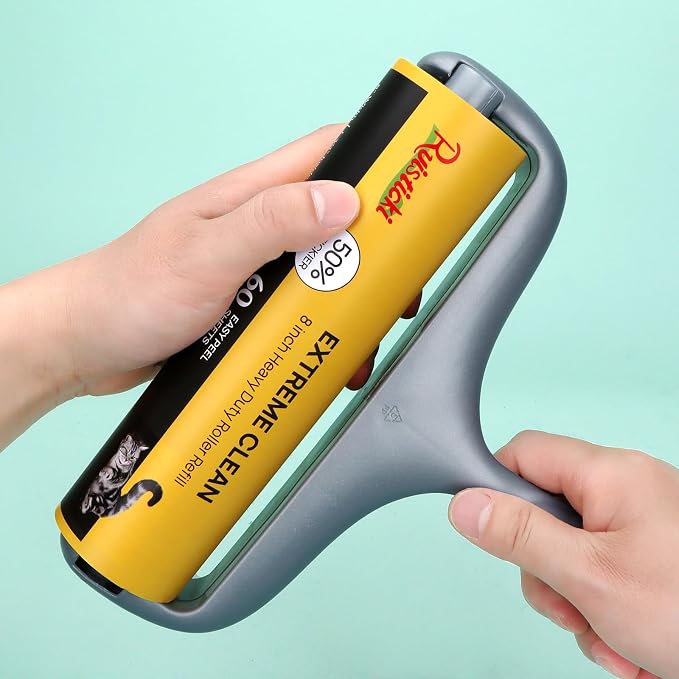 50% Stickier Large Surface Roller Refill - Image 4