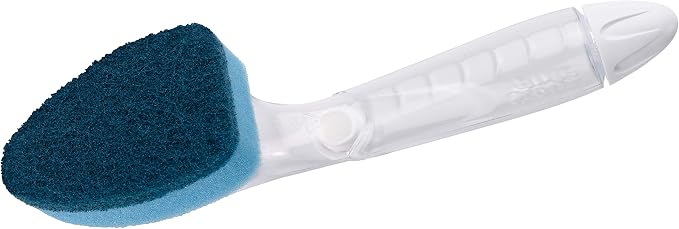 Scotch-Brite Non-Stratch Dishwand, Scrubber - Image 3