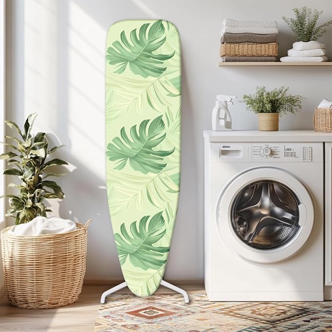 Ironing Board Cover 15x54 Inch- Standard Cotton Cover - Image 2