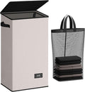 SOLEDI 100L Laundry Hamper by SOLEDI