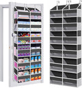 Heavy Duty Over The Door Organizer 6 Tiers, Extra Large Behind Door Storage of by UVIAHOMIHOMEORGANIZER