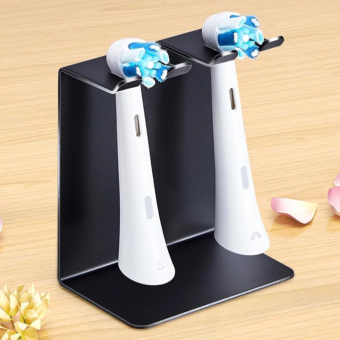 Electric Toothbrush Head Holder, Tooth Brushing Holder, Wall Mounted Toothbrush by WAYASI