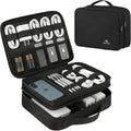 MATEIN Electronics Organizer Travel Case, Cable Organizer Bag, Gifts by MATEIN
