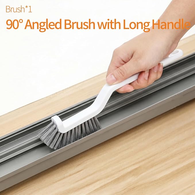 16PCS Crevice Cleaning Brush Set - Image 6