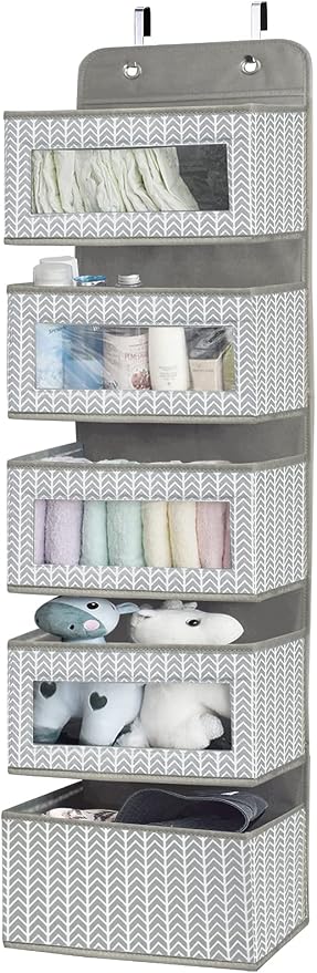 Over the Door Hanging Organizer by VERONLY
