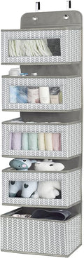 Over the Door Hanging Organizer by VERONLY