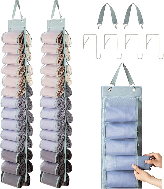 DHSFKBE Legging Organizer Storage by DHSFKBE