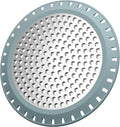 Shower Drain Hair Catcher, Aluvor Shower Drain Cover Bathtub Drain Strainer | by SayGoodbyetoHairClogging