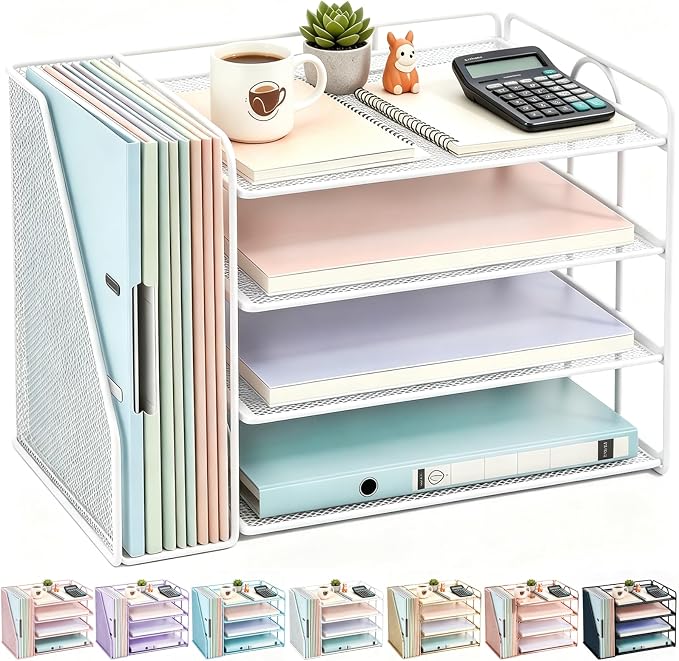 gianotter 4-Tier Paper Organizer by gianotter