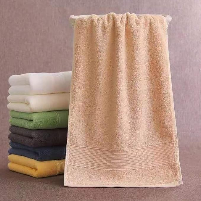 Lchkrep Bathroom Hand Towels, Home Soft Cotton Super Soft Highly Absorbent Hand - Image 4