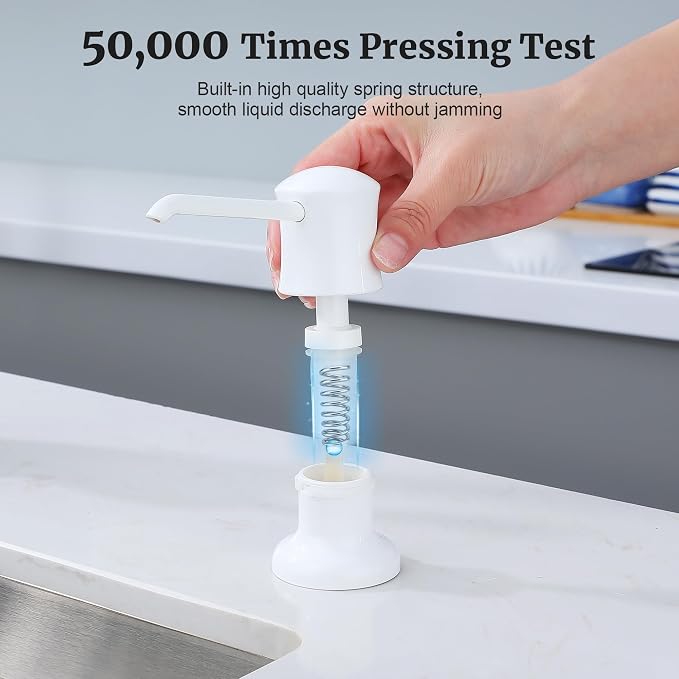 Ultimate Unicorn Sink Soap Dispenser - Image 5