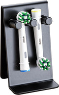 Electric Toothbrush Head Holder Adhesive or Tabletop, Tooth Brush Holder by WelcometoOukimly