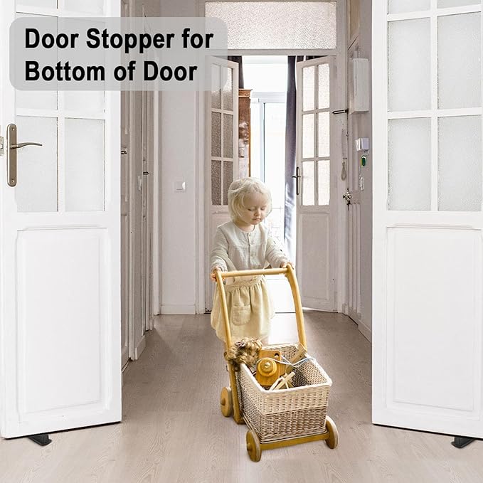 Beieverluck 24 Pack Door Stoppers - Image 7