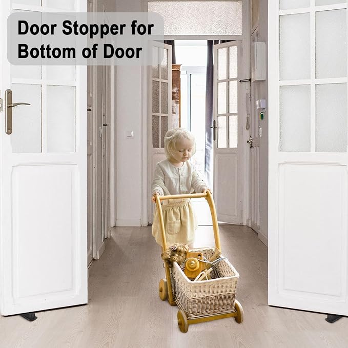 Beieverluck 12 Pack Door Stoppers - Image 7