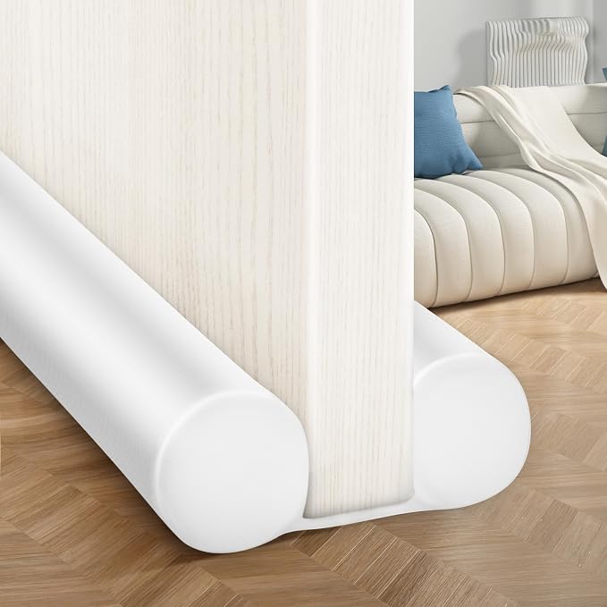 MAXTID Under Door Draft Stopper Cold Air Blocker, Large Doors Seal 36" | Gap by MAXTID