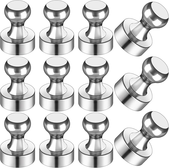 LOVIMAG Fridge Magnets 12Pcs, Magnet by LOVIMAG