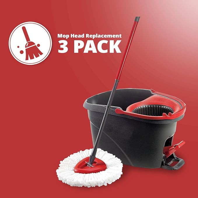 6 Pack Mop Replace Head - Image 4