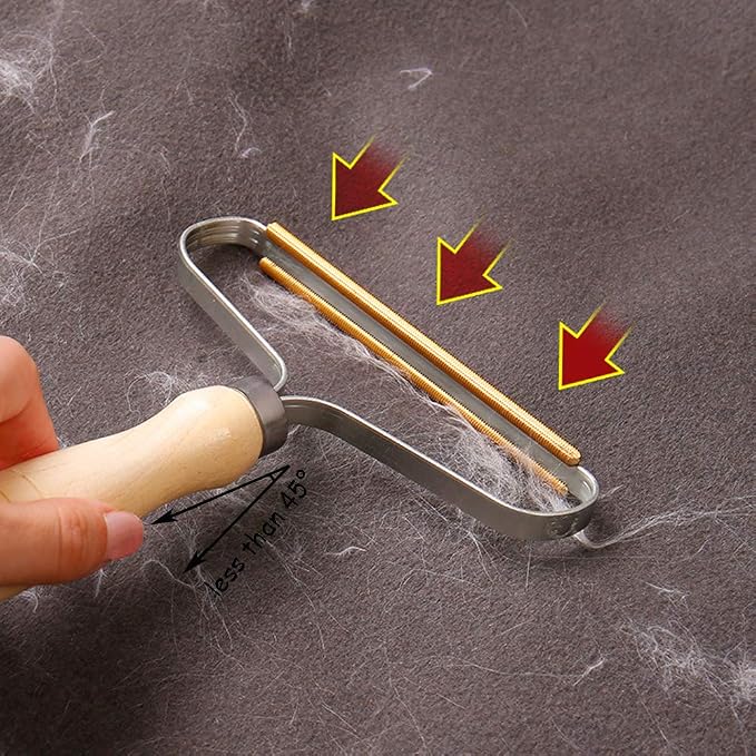 Portable Lint Remover, Fuzz Shaver - Image 3