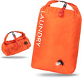Travel Laundry Bag, Vacuum Compression Dirty Clothes Travel Bag by CANBOX
