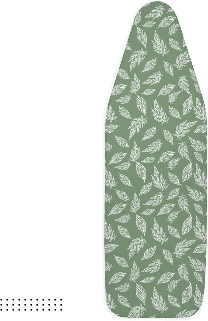Encasa XO Ironing Board Cover and Pad, Thick Felt 42"x14" - Image 8