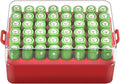 ALCYON Plastic Battery Storage Organizer by ALCYON