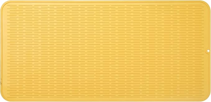 MicoYang Silicone Dish Drying Mat by MicoYang