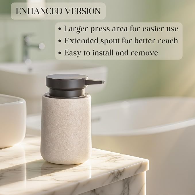 Clasin Home Liquid Soap Dispenser - Image 4