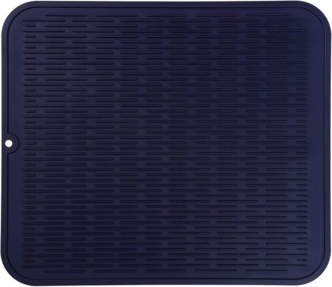 MicoYang Silicone Dish Drying Mat by MicoYang