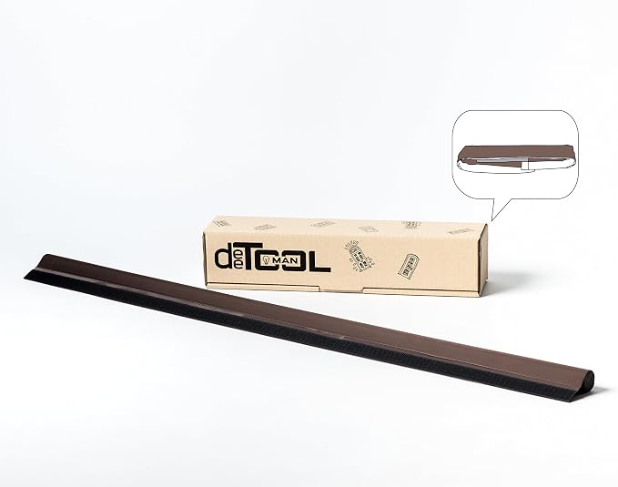 Door Draft Stopper 36" : One Sided Door Insulator - Image 6