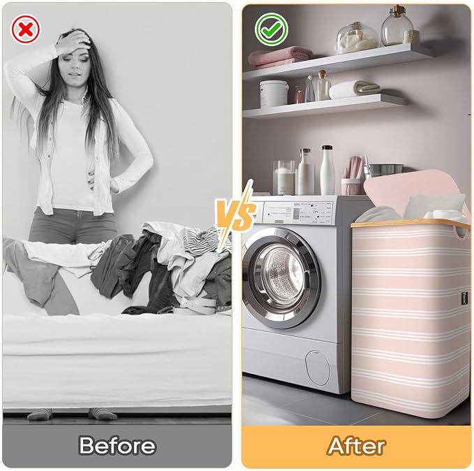 BALEINE 70L Laundry Hamper - Image 7