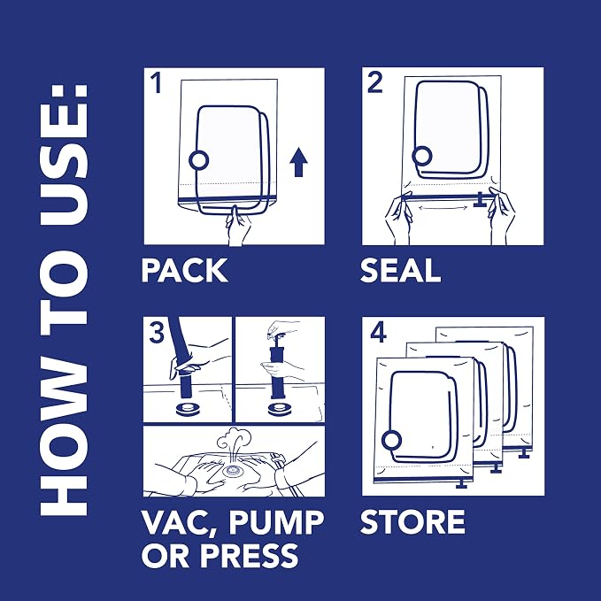 Hefty Shrink-Pak Starter Kit - Image 4