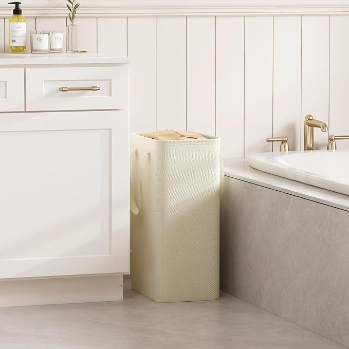 Lifewit Slim Collapsible Laundry Basket - Image 8
