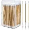 PINGMIC Gun Cleaning Swabs, Precision Cleaning, Pointed Tips by PINGMIC