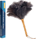 Aldwin 16" Gray Ostrich Feather Duster by AldwinOstrichFeatherDuster