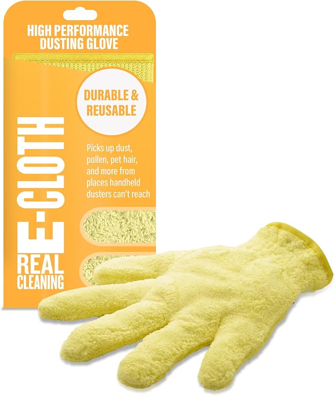 E-Cloth High Performance Dusting Glove by E-Cloth