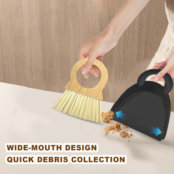 Mini Broom and Dustpan Set - Image 6