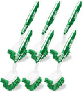 Libman Big Job Kitchen Brush, Dishwasher Safe, 6 Pack by TheLibmanCompany