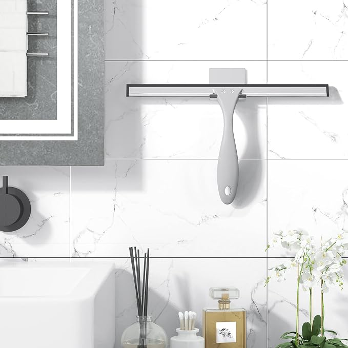 AmazerBath Squeegee for Shower Glass Doors - Image 6