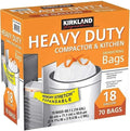 KIRKLAND SIGNATURE Compactor Kitchen Trash Bag by KIRKLAND