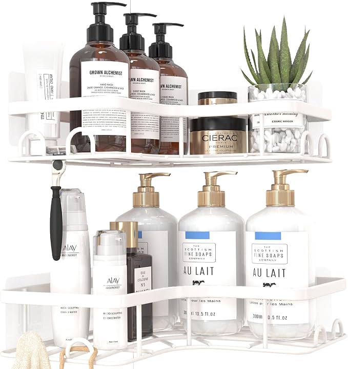 Sakugi Corner Shower Caddy - Image 3