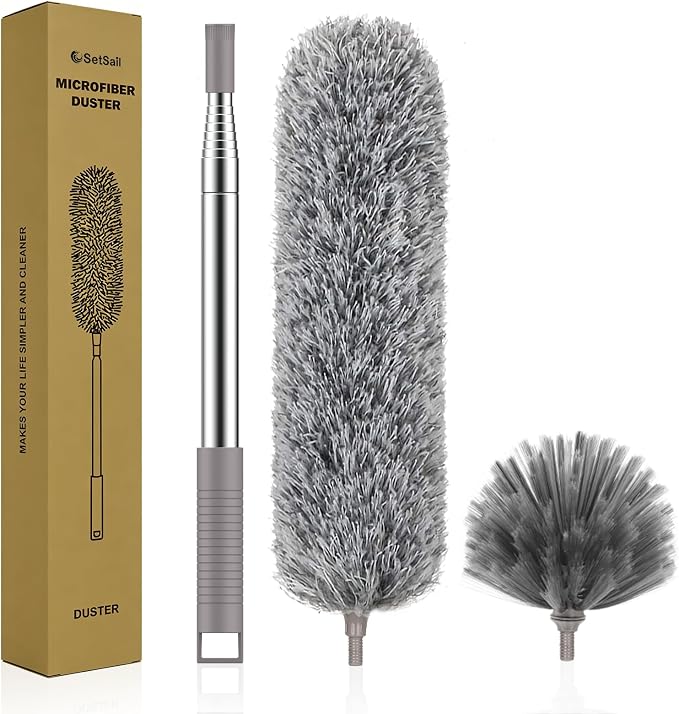 SetSail Dusters and Cobweb Brush by SetSail