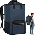 Vorspack Laundry Backpack with Shoulder Straps, Extra Large Hamper, Structured by Vorspack
